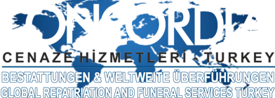 Funeral Service Alanya - Funeral Services Turkey