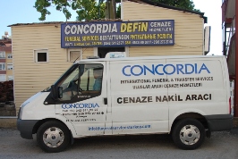 Funeral Services Turkey